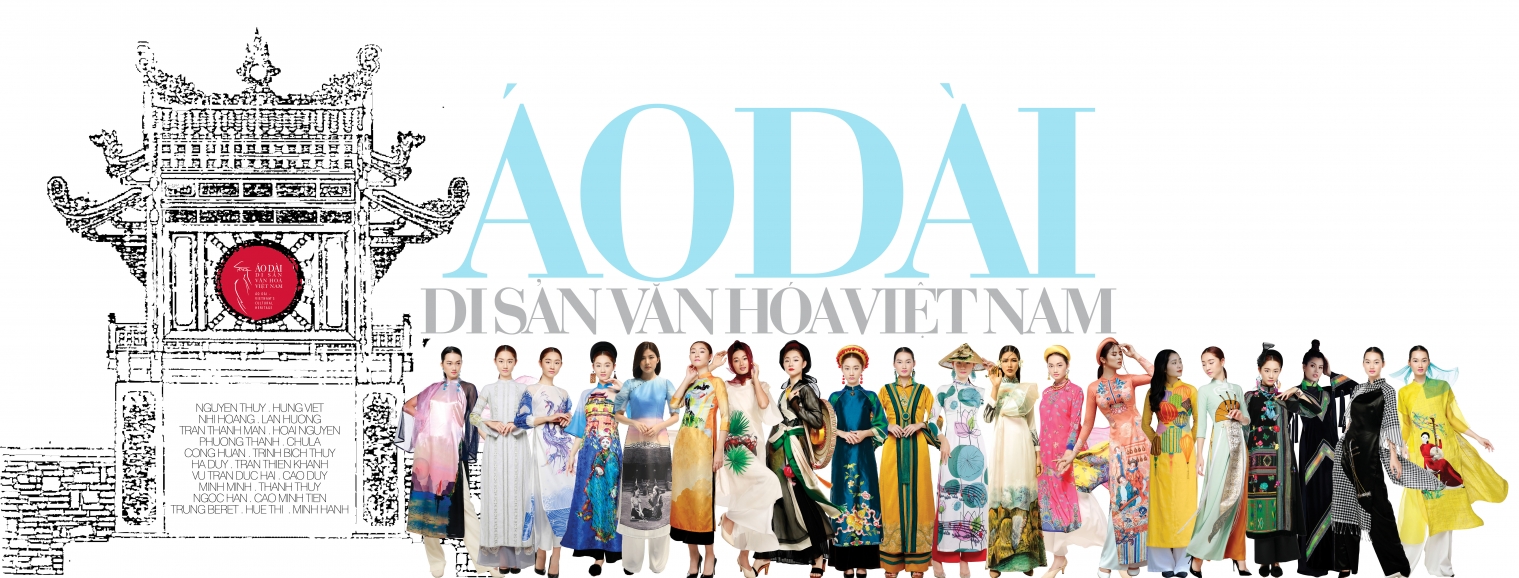 Ao Dai - Vietnam's Cultural Heritage At Temple Of Literature 2020